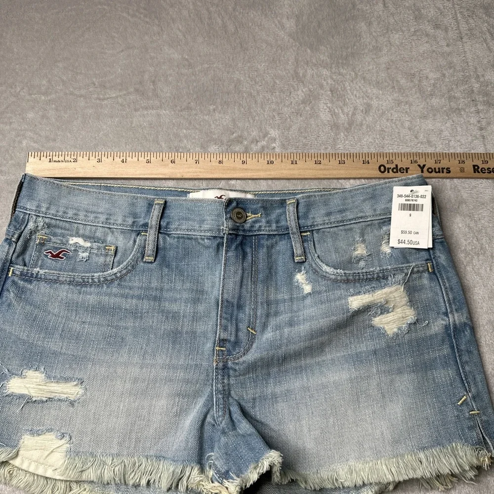 Hollister high rise
